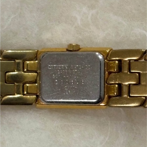 Citizen Women\'s Gold  Watch